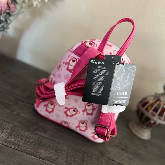 Loungefly Backpack - Picture 3 of 4